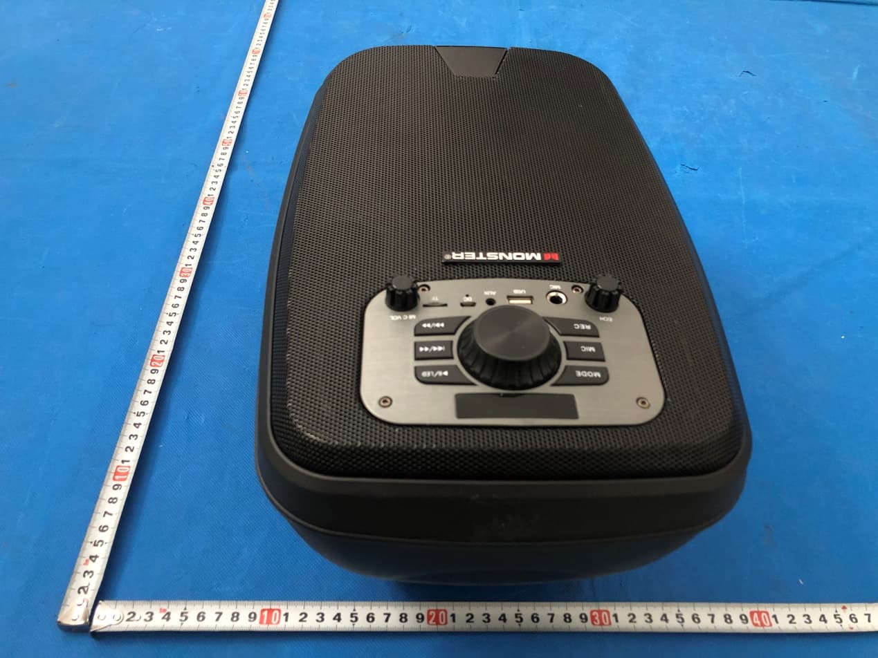 MONSTER MNPA-X82 - FCC ID 2AAIN-MNPAX82 - ACOUSTMAX INTERNATIONAL CO., LTD (2)