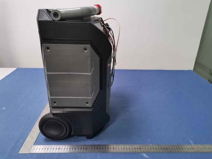 ROCKIN ROLLER 270 SPEAKER - FCC ID 2AAIN-MNRR270 - ACOUSTMAX INTERNATIONAL CO., LTD (4)