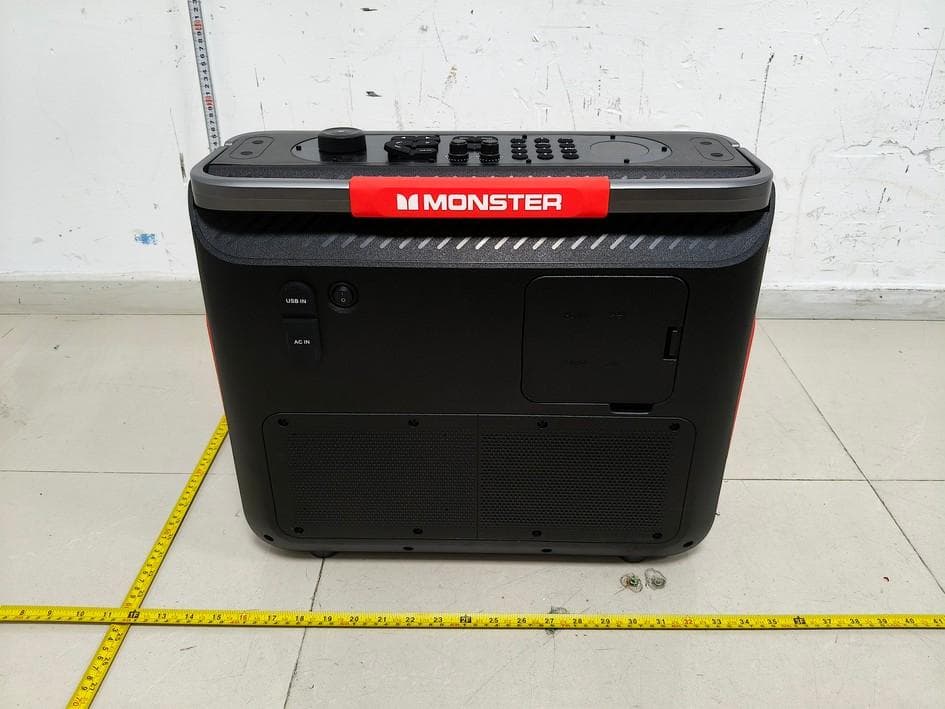 VISION 3 - FCC ID 2AAIN-VISION3 - ACOUSTMAX INTERNATIONAL CO., LTD (4)