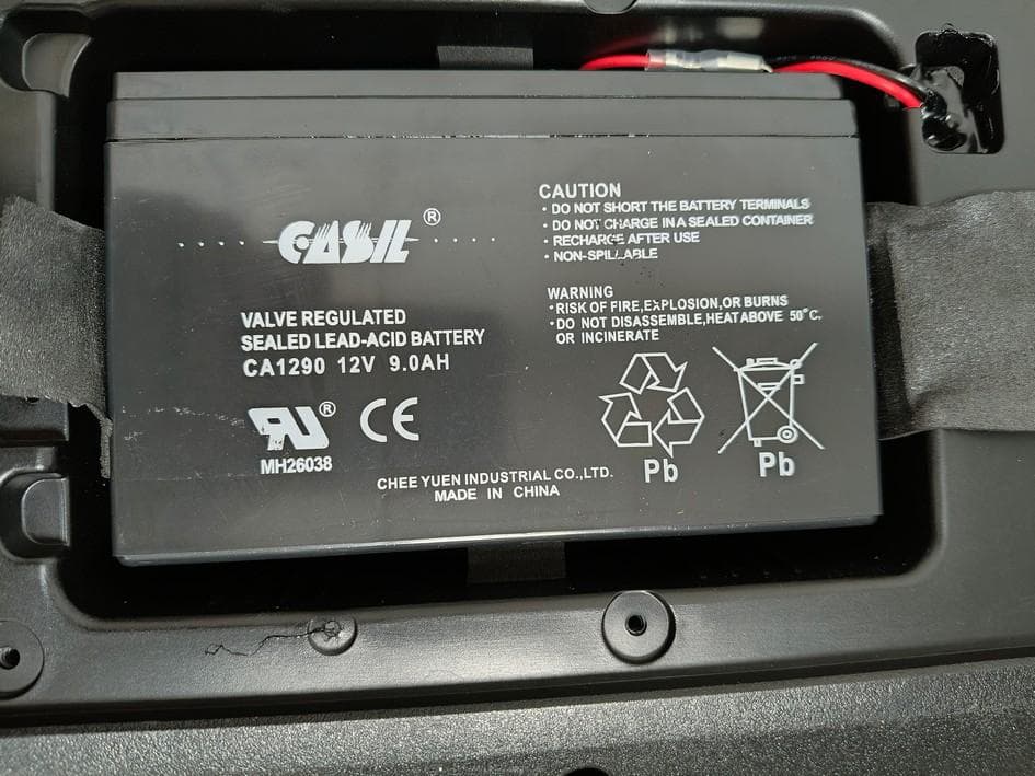 VISION 3 - FCC ID 2AAIN-VISION3 - ACOUSTMAX INTERNATIONAL CO., LTD
