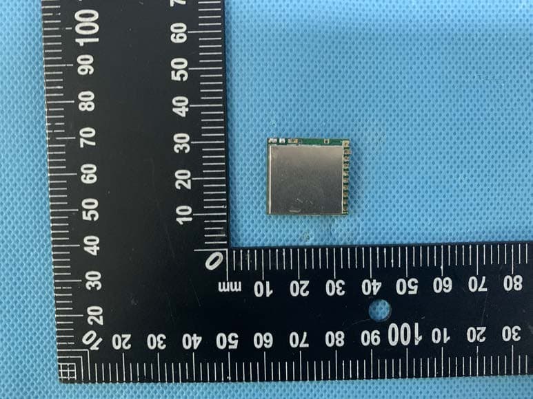 RF module-2.4G transceiver - FCC ID 2AAIXVCM713OVO1 - Axia Innovations LTD. (3)
