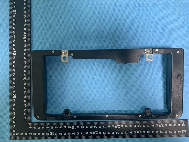 RF module-2.4G transceiver - FCC ID 2AAIXVCM713OVO1 - Axia Innovations LTD. (2)