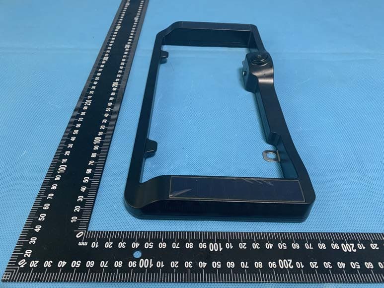 RF module-2.4G transceiver - FCC ID 2AAIXVCM713OVO1 - Axia Innovations LTD. (5)