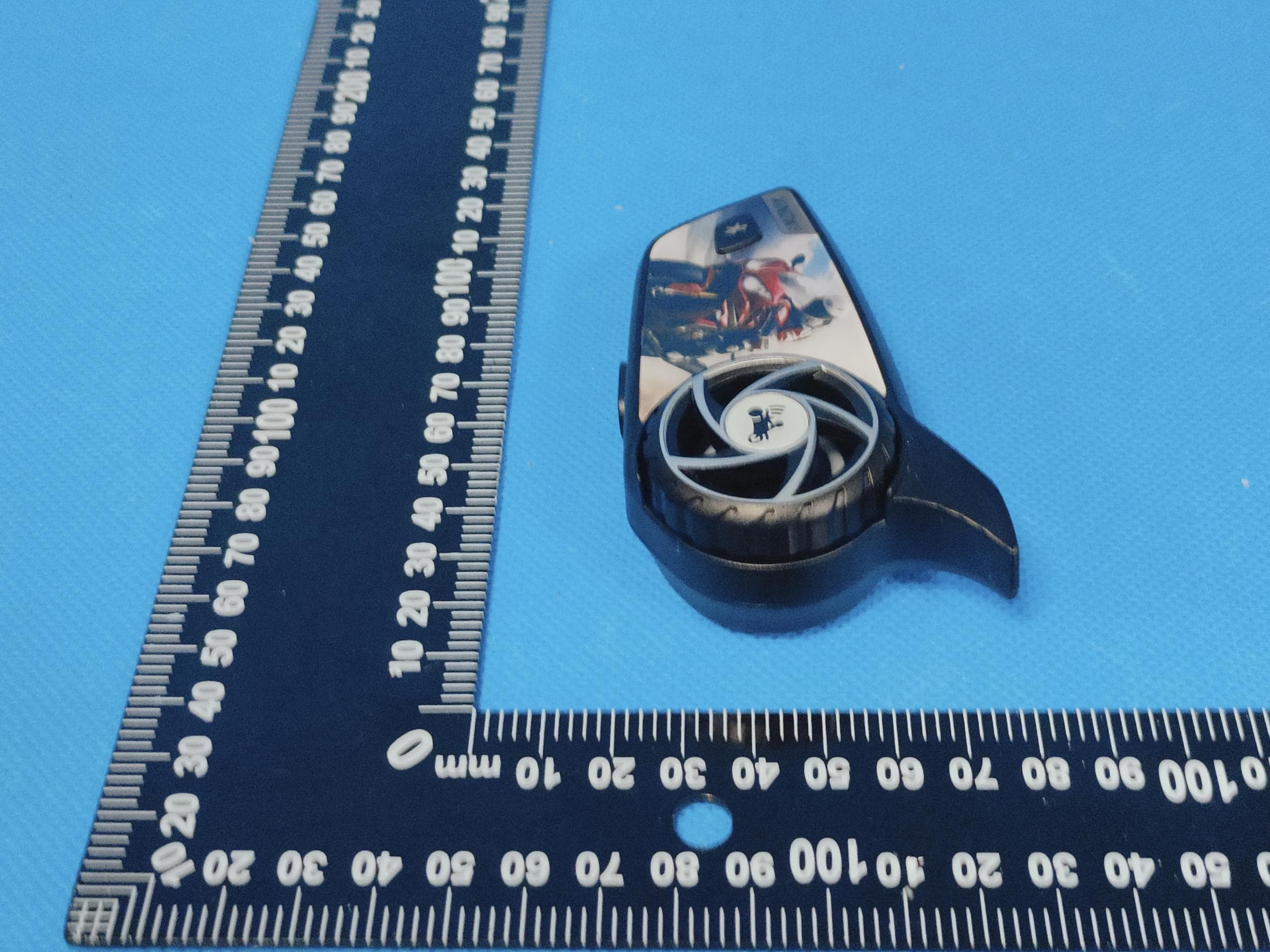 Helmet Bluetooth Earphone - FCC ID 2AAJ4-S8PRO - Shenzhen xinlangrui electronic co.,ltd (2)