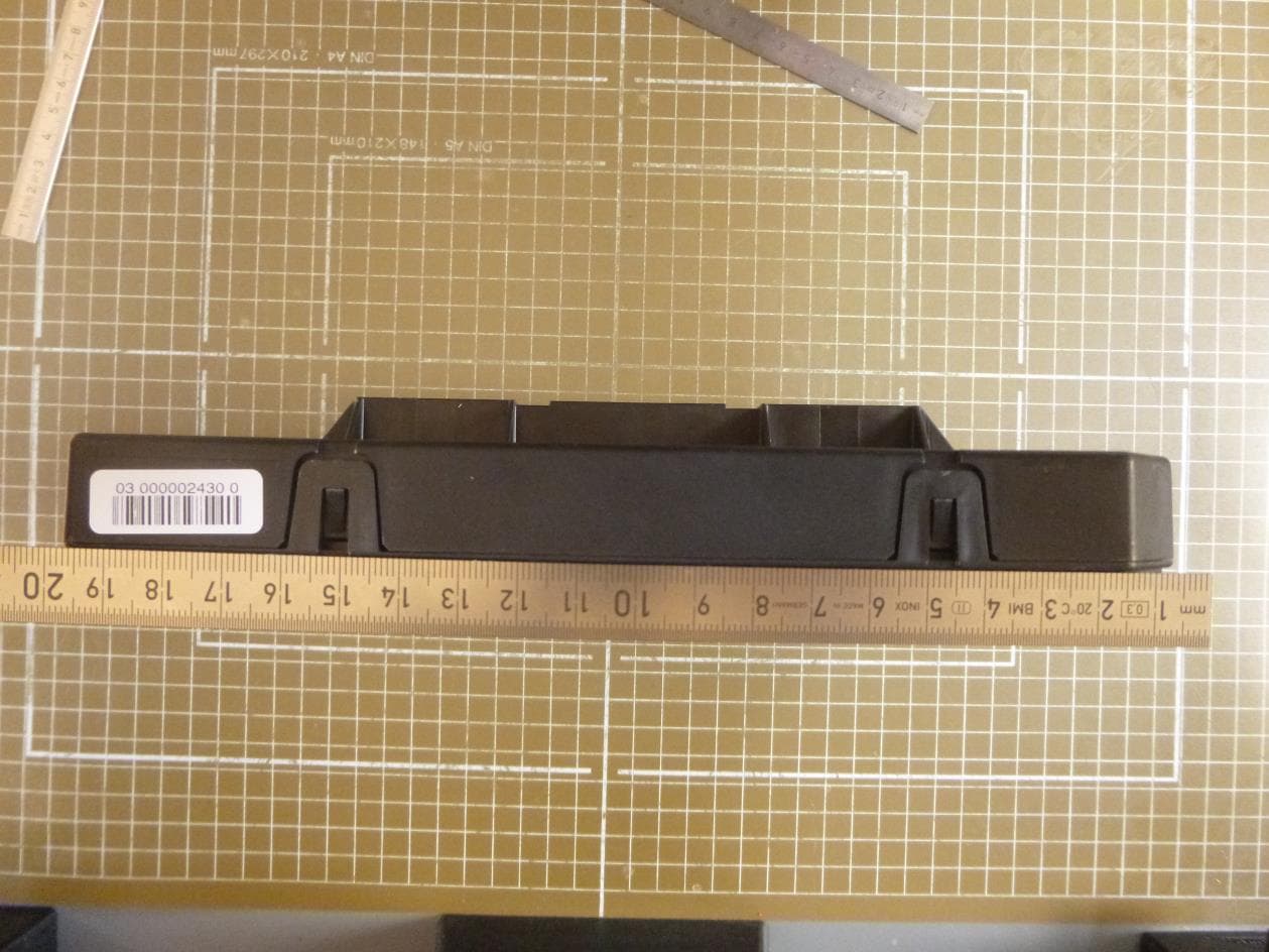 Receiver - FCC ID 2AAJCMQBBCM - Robert Bosch GmbH (3)