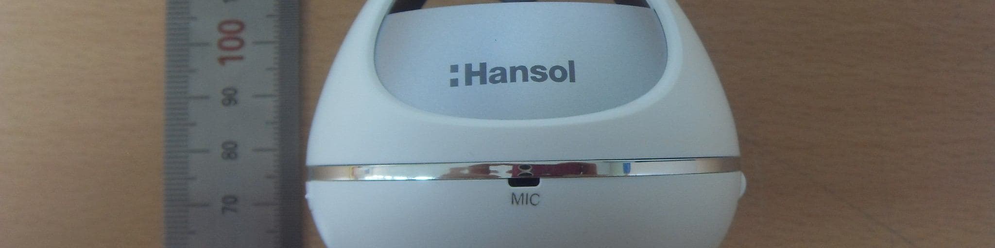 Bluetooth Speaker - FCC ID 2AAJPB100S - Hansol Technics Co., Ltd. (4)