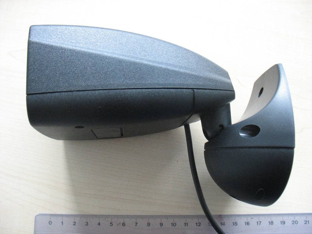Microwave Motion Detector - FCC ID 2AAJSAK2 - GUGLIELMI SNC DI GUGLIELMI GUGLIELMO E C.