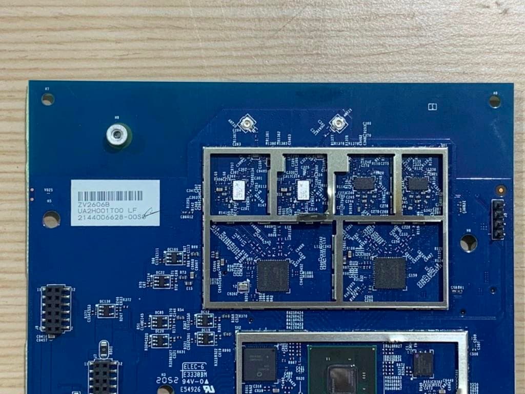 IQ WiFi 6 - FCC ID 2AAJXQS-IQWIFI6 - Qolsys, Inc. (5)