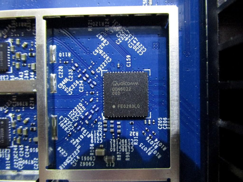 IQ WiFi 6 - FCC ID 2AAJXQS-IQWIFI6 - Qolsys, Inc. (2)