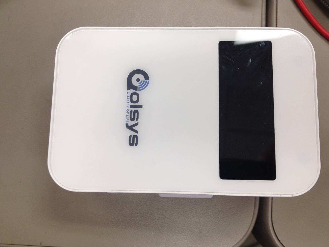 IQSmartSocket is a Dual Socket that is controlled remotely and measures electricity - FCC ID 2AAJXQS2100 - Qolsys, Inc. (2)