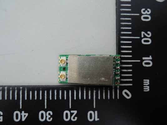 WLAN USB Module - FCC ID 2AAK6WM2011WU - WIESON INTERNATIONAL CO., LTD. (4)