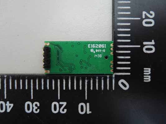 WLAN USB Module - FCC ID 2AAK6WM2011WU - WIESON INTERNATIONAL CO., LTD. (3)