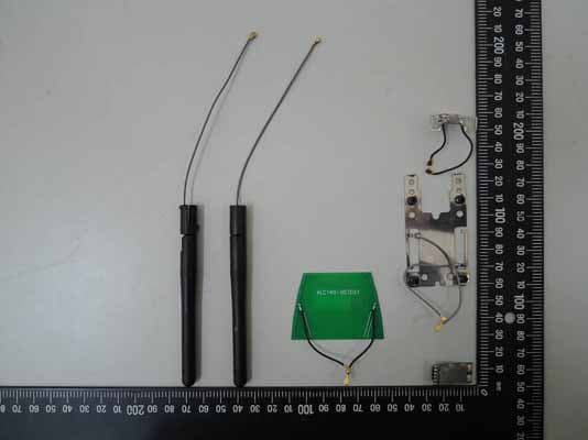 WLAN USB Module - FCC ID 2AAK6WM2011WU - WIESON INTERNATIONAL CO., LTD. (2)