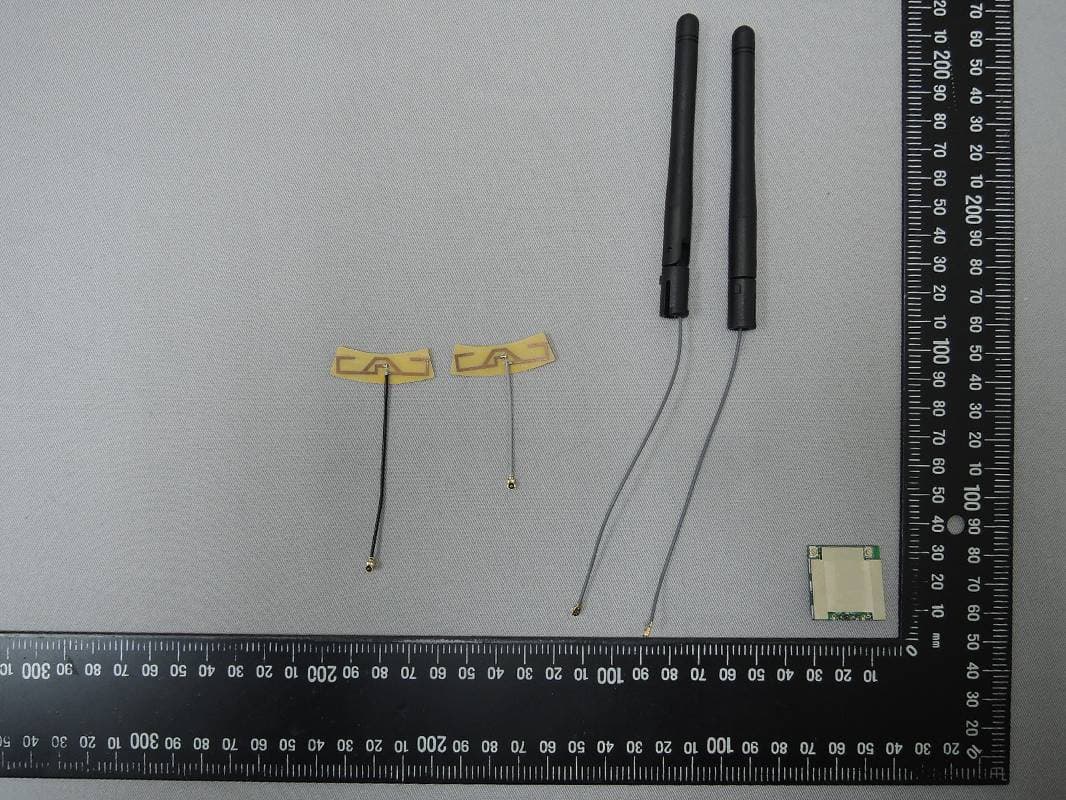WLAN/BT USB Module - FCC ID 2AAK6WM2012CU - WIESON INTERNATIONAL CO., LTD.