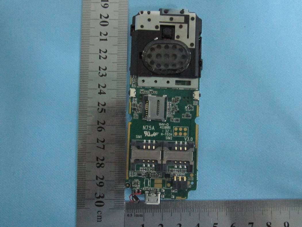 GSM Mobile Phone - FCC ID 2AAK9FORMEE201 - FORME COMMUNICATIONS TECHNOLOGY LIMITED (2)