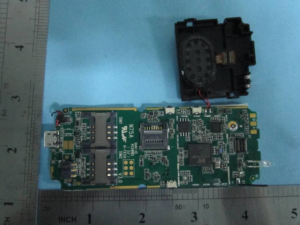 GSM Mobile Phone - FCC ID 2AAK9FORMEE201 - FORME COMMUNICATIONS TECHNOLOGY LIMITED (3)