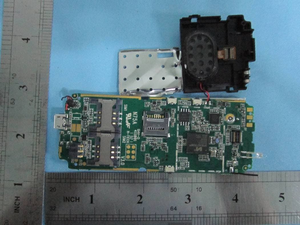 GSM Mobile Phone - FCC ID 2AAK9FORMEE201 - FORME COMMUNICATIONS TECHNOLOGY LIMITED