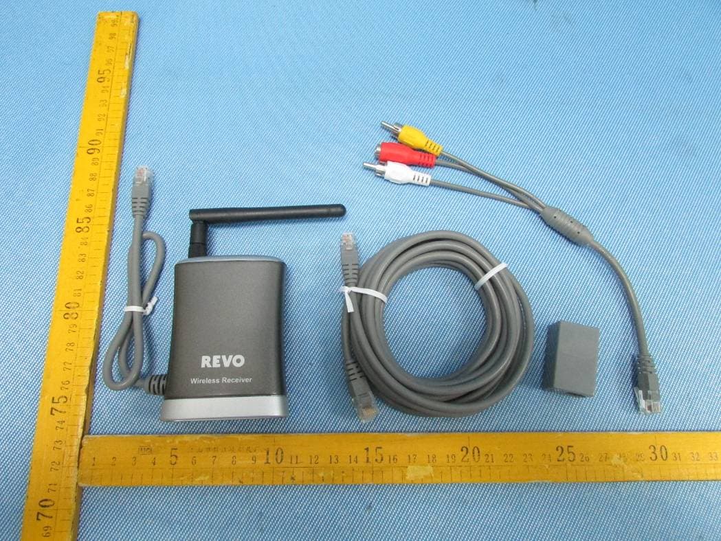 2.4G WIRELESS DIGITAL SECURITY CAMERA SYSTEM - FCC ID 2AAKGRCWBS30-1R - Sky Success Asia Limited