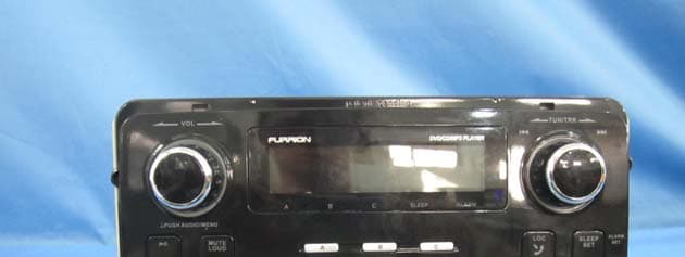 Car Radio Player with AM FM RDS USB SD DVD CD MP3 WMA ESP AUX ISO BT REMOTE - FCC ID 2AAKS-DV12 - Furrion Ltd (2)