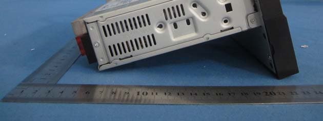 Wall Mount Stereo - FCC ID 2AAKS-DV30 - Furrion Ltd (2)