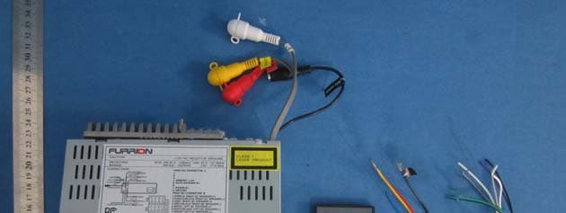 Wall Mount Stereo - FCC ID 2AAKS-DV30 - Furrion Ltd (5)