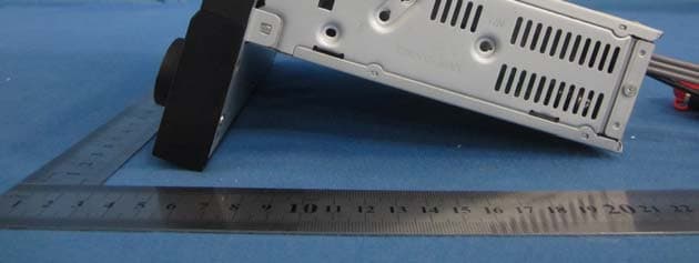Wall Mount Stereo - FCC ID 2AAKS-DV30 - Furrion Ltd
