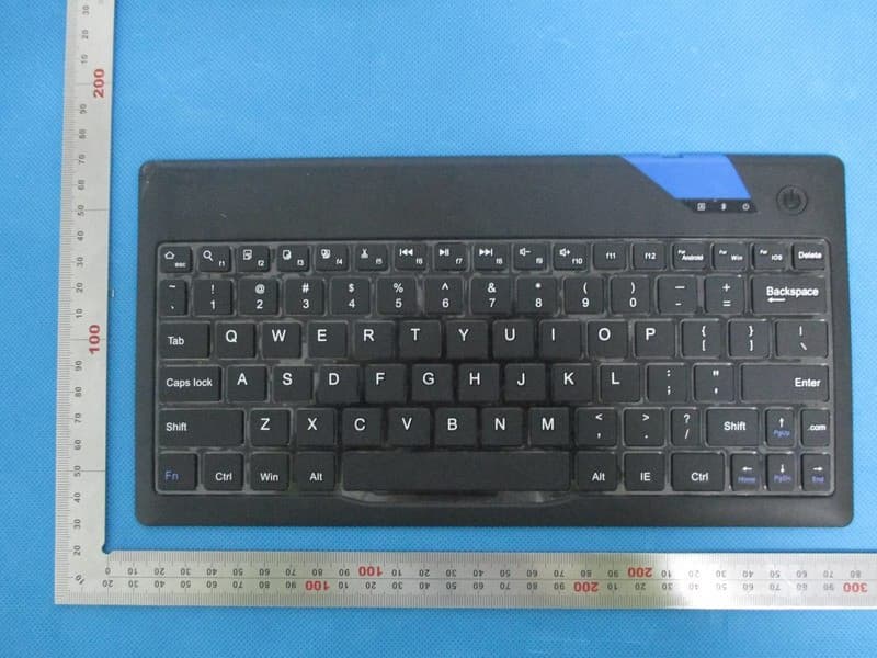 Bluetoth Keyboard - FCC ID 2AAKTHB032 - Shenzhen Hastech Technology Co.,Ltd (5)