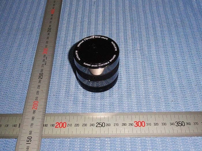 Bluetooth Speaker - FCC ID 2AAL7-FMBLTXXX - FORM ELECTRONICS CO.,Ltd (2)