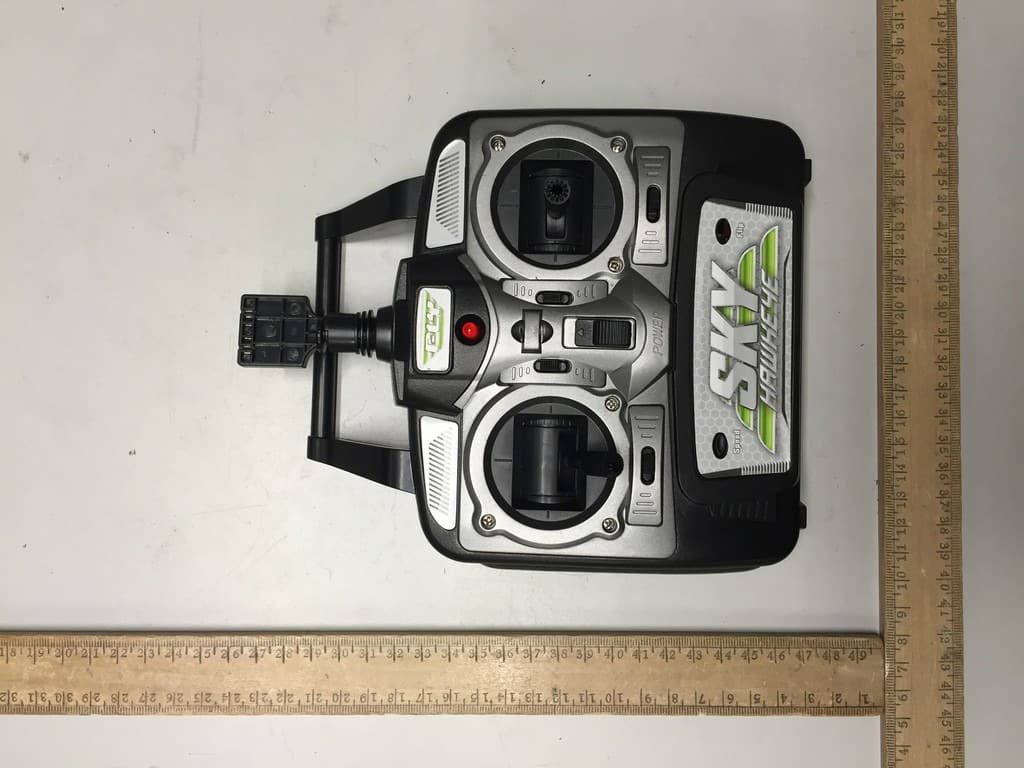 Radio Control Toy Transmitter (2.4GHz) - FCC ID 2AALA1315-1314-1326 - Shantou City Hengdi Industry Co., Ltd