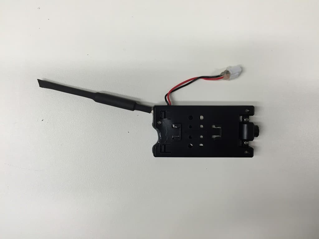 Radio Control Camera (2.4GHz) - FCC ID 2AALAT-HZGC0308-V1 - Shantou City Hengdi Industry Co., Ltd (2)