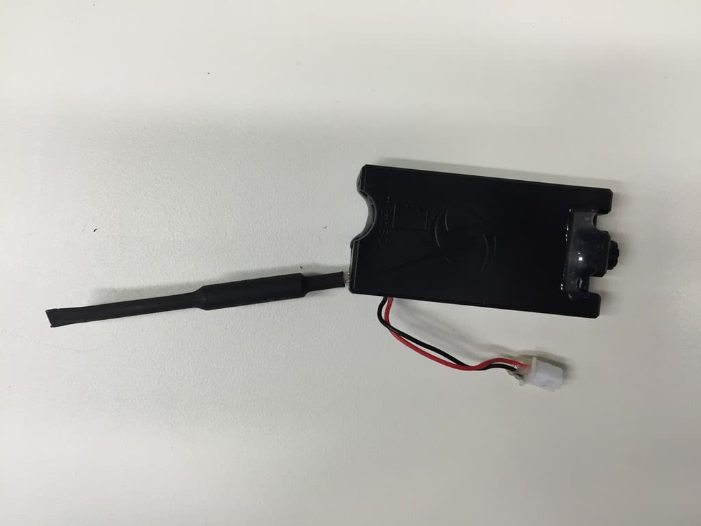 Radio Control Camera (2.4GHz) - FCC ID 2AALAT-HZGC0308-V1 - Shantou City Hengdi Industry Co., Ltd