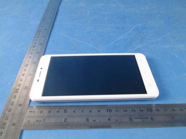 Mobile phone - FCC ID 2AALKM611T - SYSBAY INTERNATIONAL TECHNOLOGY LTD. (2)