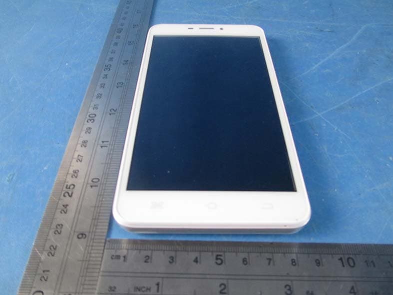 Mobile phone - FCC ID 2AALKM611T - SYSBAY INTERNATIONAL TECHNOLOGY LTD. (5)