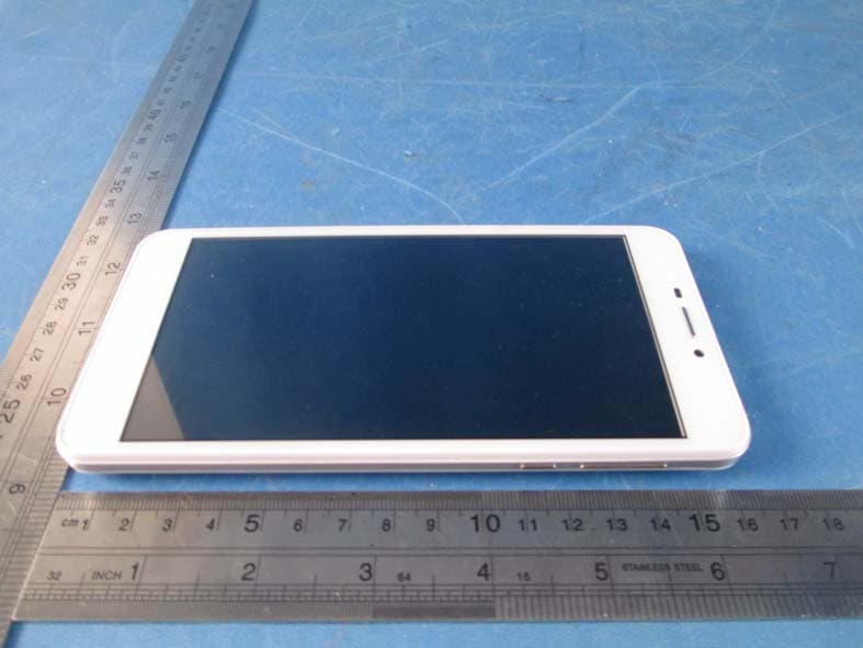 Mobile phone - FCC ID 2AALKM611T - SYSBAY INTERNATIONAL TECHNOLOGY LTD. (3)
