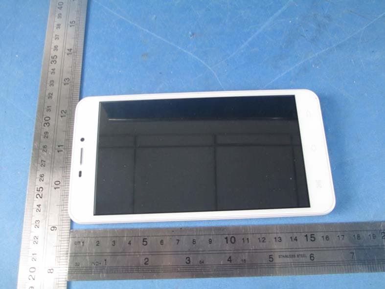 Mobile phone - FCC ID 2AALKM611T - SYSBAY INTERNATIONAL TECHNOLOGY LTD. (4)