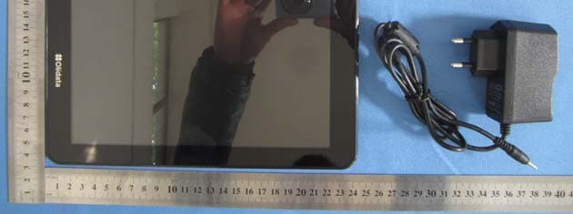 Mobile Internet Device - FCC ID 2AALKWB9V2SN - SYSBAY INTERNATIONAL TECHNOLOGY LTD.