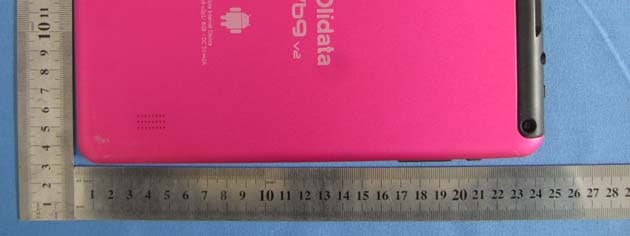 Mobile Internet Device - FCC ID 2AALKWB9V2SN - SYSBAY INTERNATIONAL TECHNOLOGY LTD. (2)
