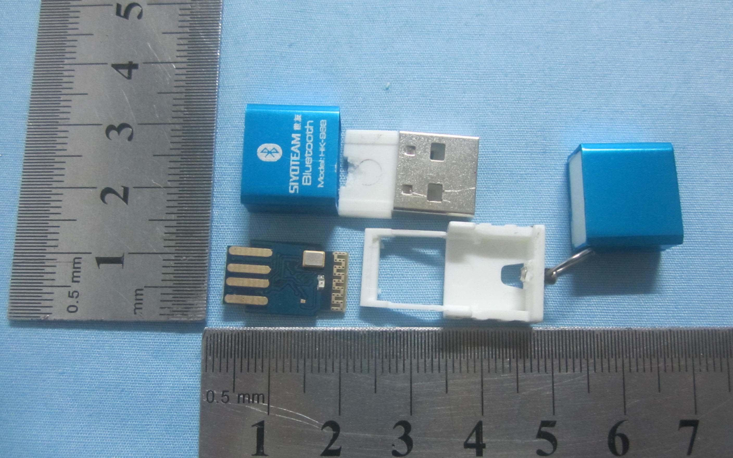 BLUETOOTH DONGLE - FCC ID 2AALL968 - ASK PROXIMA CO., LIMITED (2)