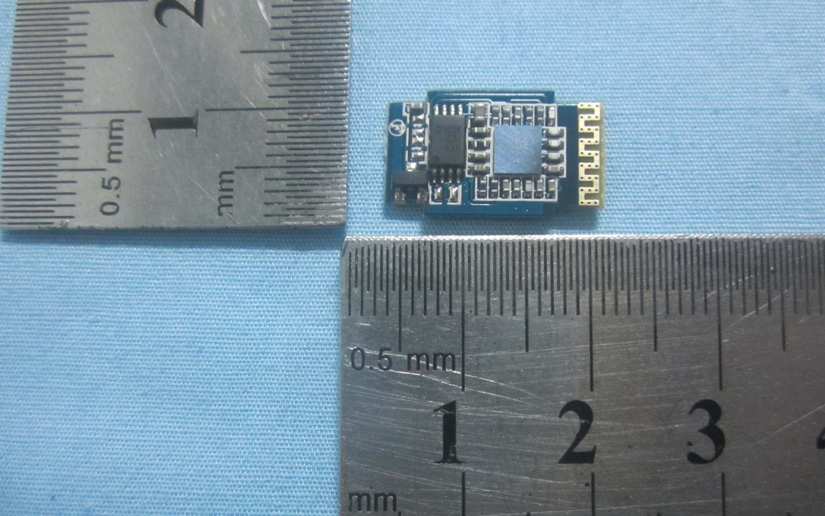BLUETOOTH DONGLE - FCC ID 2AALL968 - ASK PROXIMA CO., LIMITED