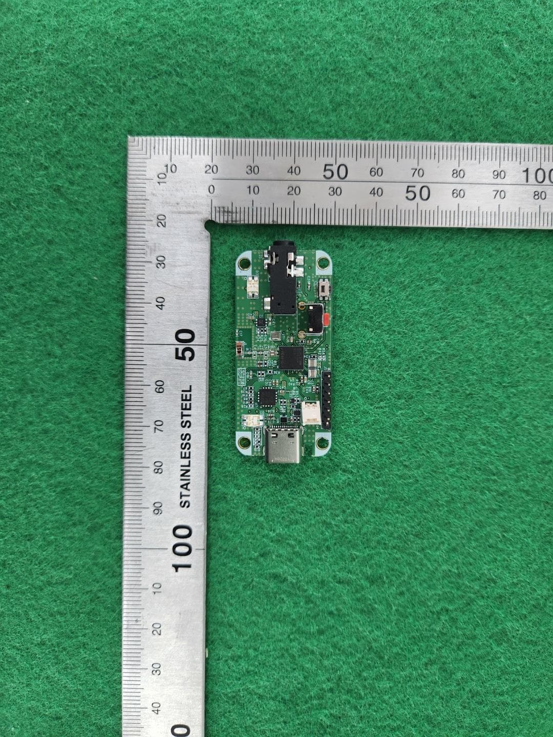 Bluetooth Transceiver II - FCC ID 2AAM2-ACX11X - Innowireless Co., Ltd.