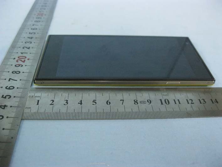 MOBILE PHONE - FCC ID 2AAM3SYRENI500 - Bulltech Electronic Products S.L. (4)