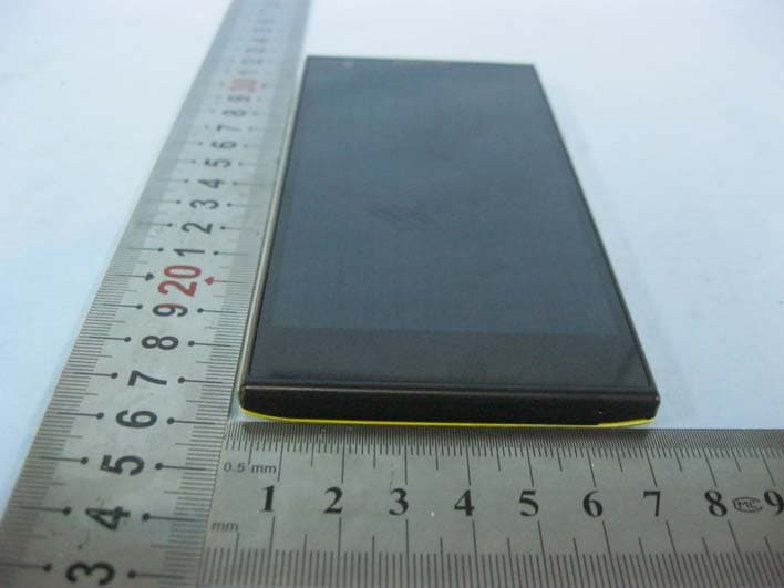MOBILE PHONE - FCC ID 2AAM3SYRENI500 - Bulltech Electronic Products S.L. (3)