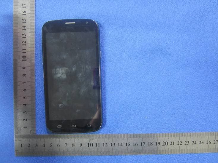 WCDMA+GSM SMART PHONE - FCC ID 2AAM3SYRENI50DCII - Bulltech Electronic Products S.L. (5)