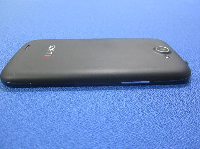 WCDMA+GSM SMART PHONE - FCC ID 2AAM3SYRENI50DCII - Bulltech Electronic Products S.L.