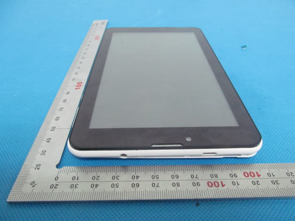 TABLET PC - FCC ID 2AAM3TAB70DC - Bulltech Electronic Products S.L. (4)