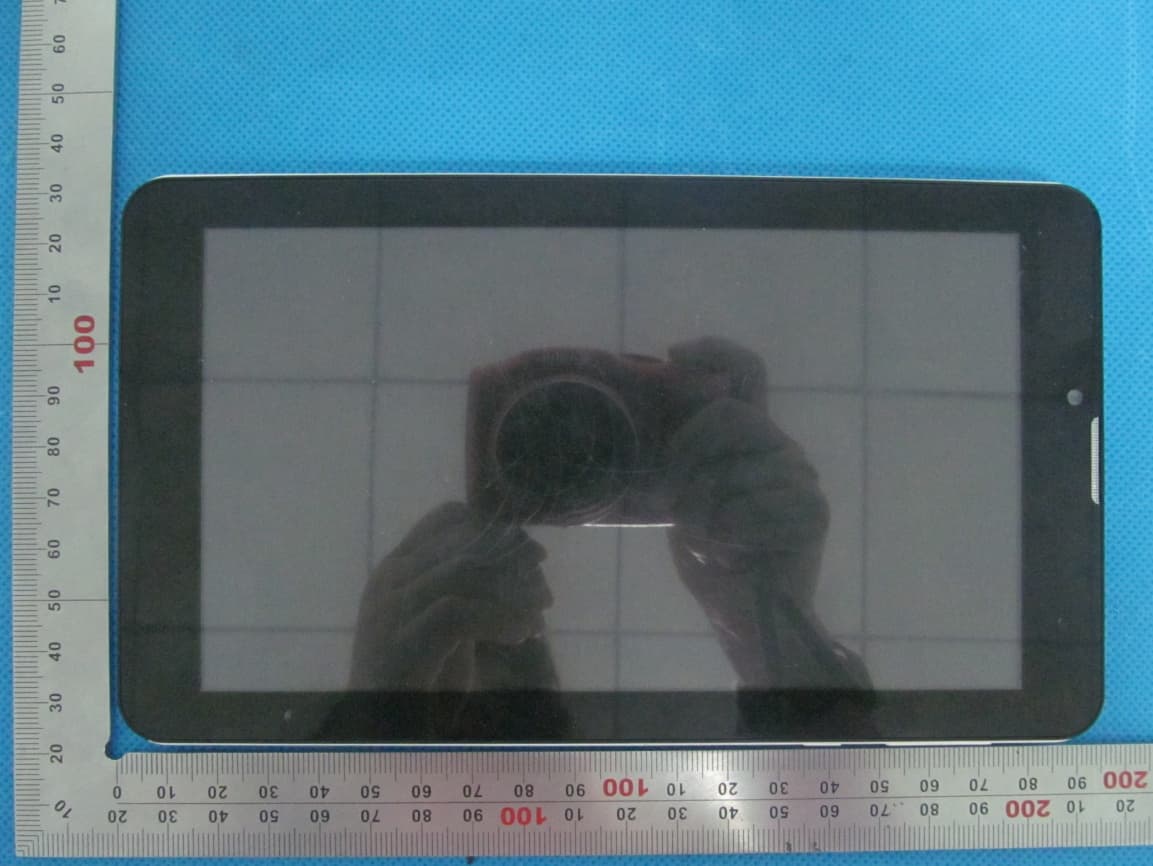 TABLET PC - FCC ID 2AAM3TAB70DC - Bulltech Electronic Products S.L.