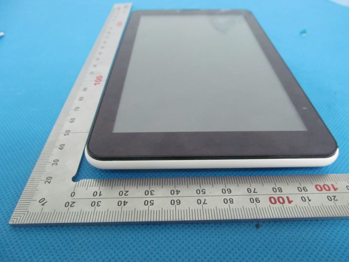 TABLET PC - FCC ID 2AAM3TAB70DC - Bulltech Electronic Products S.L. (5)