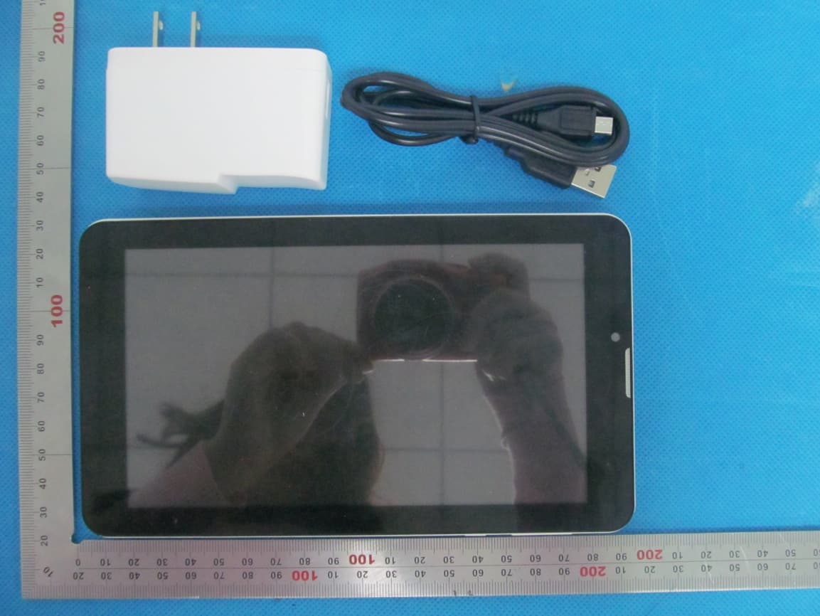 TABLET PC - FCC ID 2AAM3TAB70DC - Bulltech Electronic Products S.L. (3)