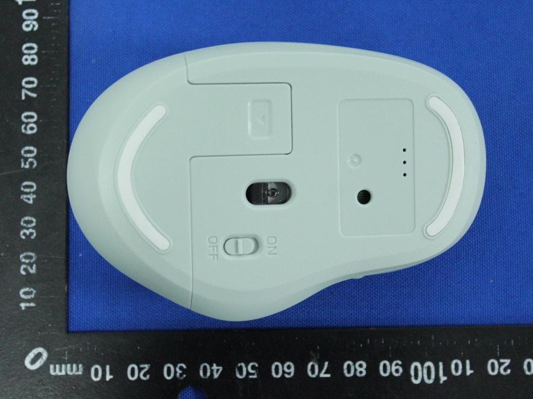 2.4G Wireless Mouse - FCC ID 2AAMA-NM9317 - Shenzhen Newidea Technology Co., Limited (2)