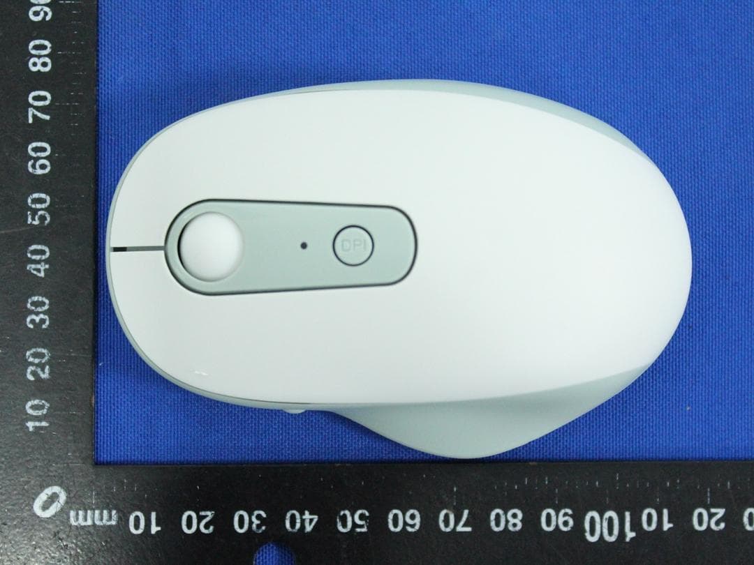 2.4G Wireless Mouse - FCC ID 2AAMA-NM9317 - Shenzhen Newidea Technology Co., Limited